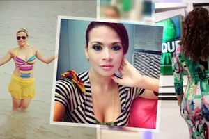 La Chica del 13: Annen Castillo