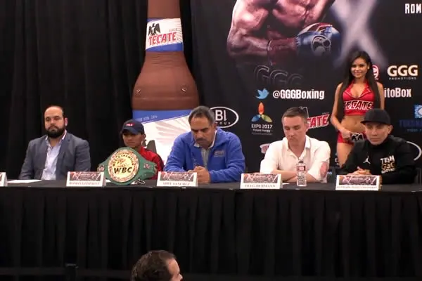 Periodistas opinan sobre el duelo de Román “Chocolatito” González y McWilliams Arroyo