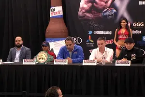 Periodistas opinan sobre el duelo de Román “Chocolatito” González y McWilliams Arroyo