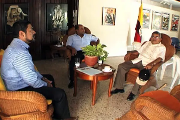 Líderes evangélicos se solidarizan con Ecuador