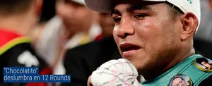 “Chocolatito” deslumbra en 12 Rounds