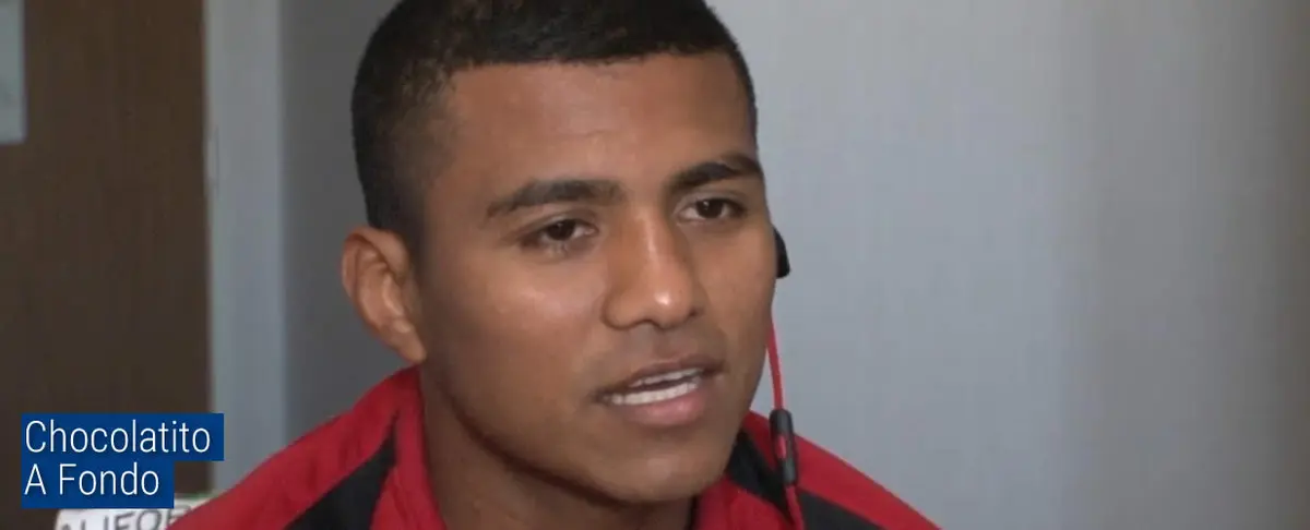 Chocolatito a fondo