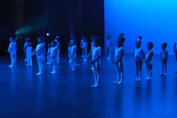 Realizan Encuentro Nacional de Escuelas de Danza