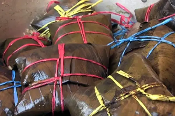 Masatepe fue sede de la Feria del Nacatamal