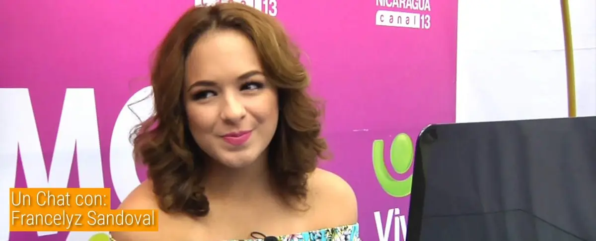Un Chat con: Francelyz Sandoval