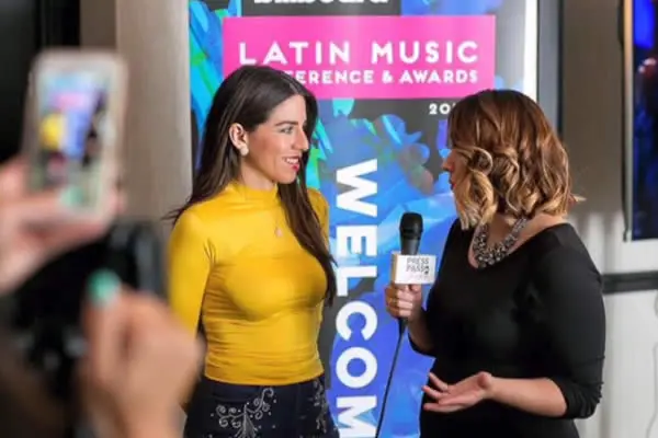 Hoy los Premios Billboard contarán con un toque nicaragüense