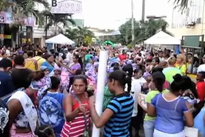 Bluefields está listo para el Palo de Mayo