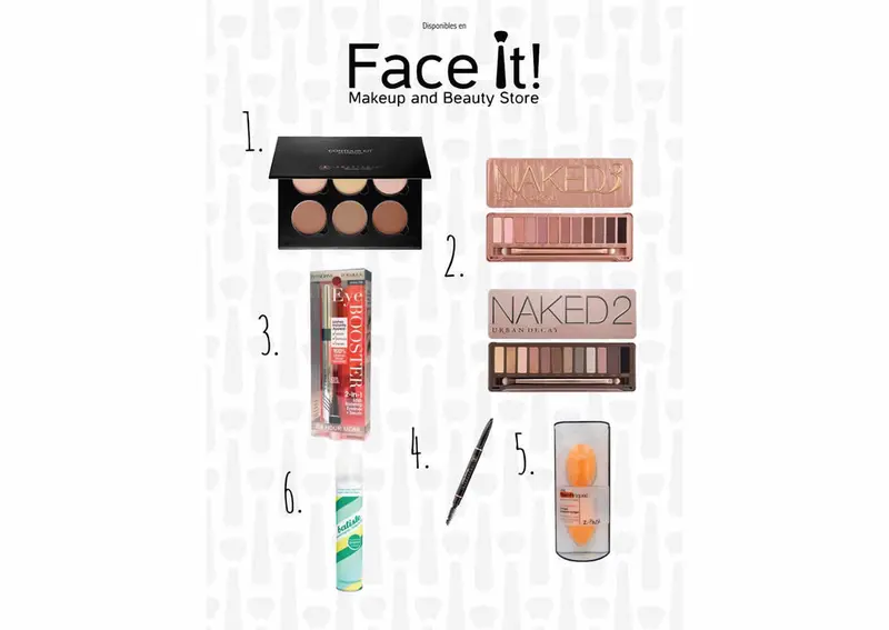 La fusión Gómez-Dorn dan vida a “Face It Beauty Store” en Nicaragua