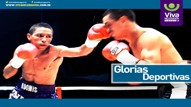 Gloria Deportiva: Adonis “El Caballo” Rivas