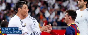 13 datos sobre el Clásico Español