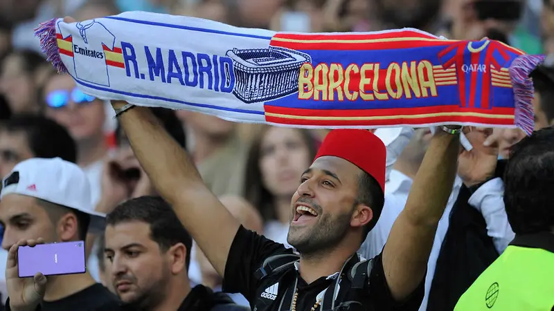 13 datos sobre el Clásico Español