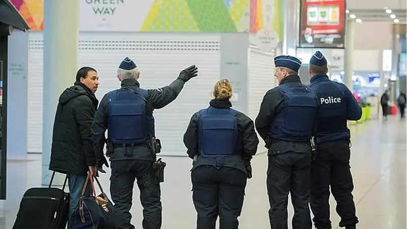 Arrestan a varias personas en conexión con los ataques terroristas en Bruselas