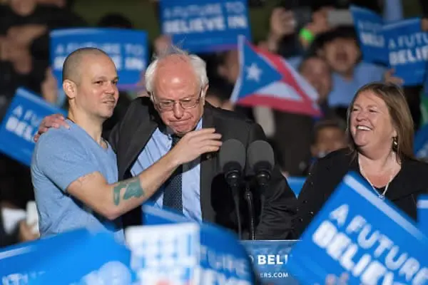 Bernie Sanders: “EE.UU. no puede seguir derrocando Gobiernos en Latinoamérica”