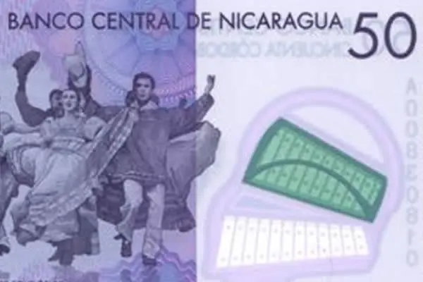 Nicaragua tiene uno de los billetes más bonitos del mundo