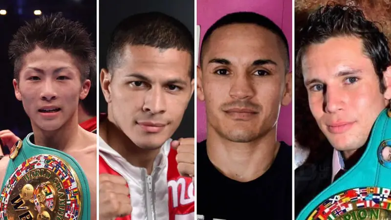 Chocolatito debe buscar un rival campeón