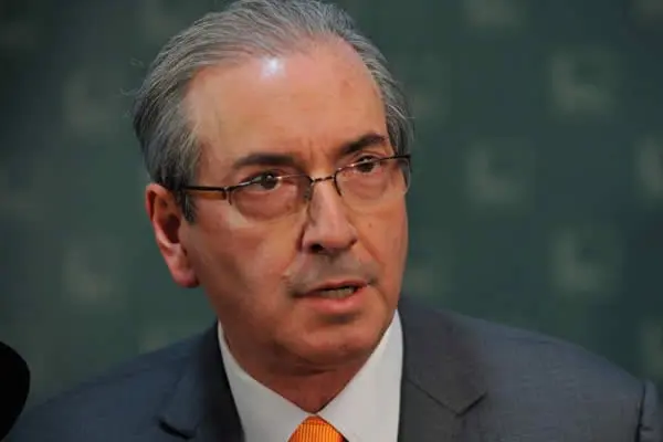 Quién acusó a Dilma Rousseff, es acusado de recibir un soborno de U$15 millones de dólares