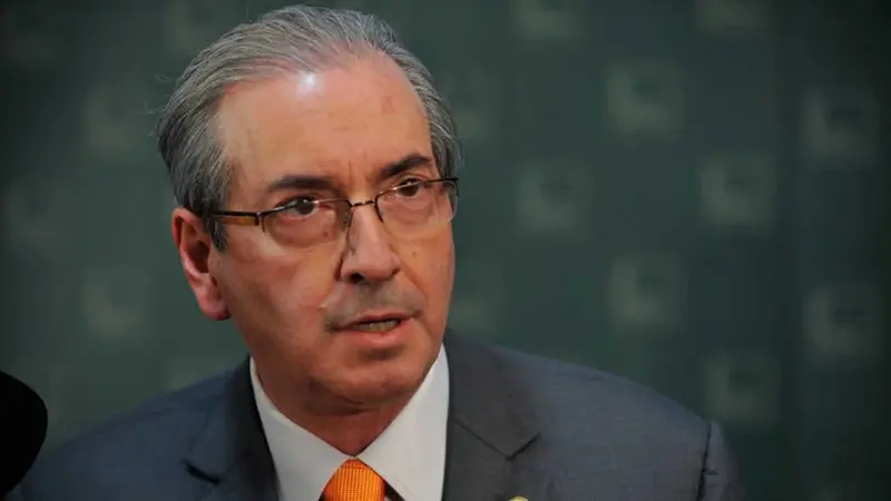Quién acusó a Dilma Rousseff, es acusado de recibir un soborno de U$15 millones de dólares