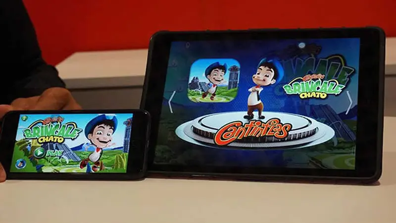 Cantinflas tendrá su propio videojuego