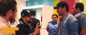 Chayanne llega a Nicaragua