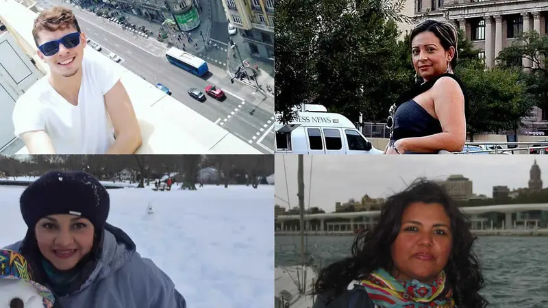 ¿Como piensa un nicaragüense en el exterior ante los atentados terroristas?