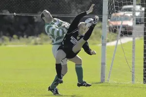 Connor McGregor también jugó fútbol antes de subir al octágono