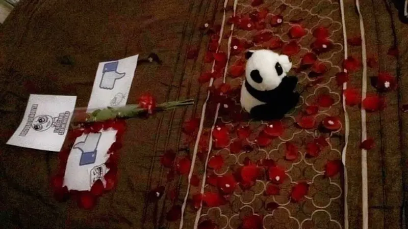Cupido nos flechó a Francelyz