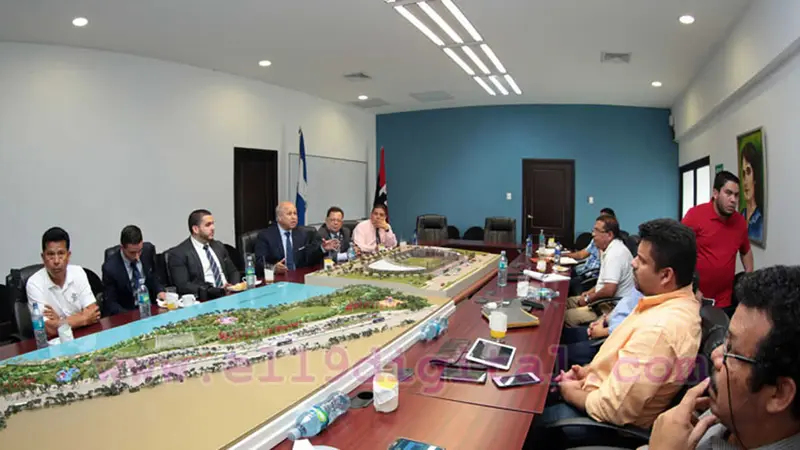 Nicaragua y CONCACAF impulsarán programa “Futbol Base” en colegios