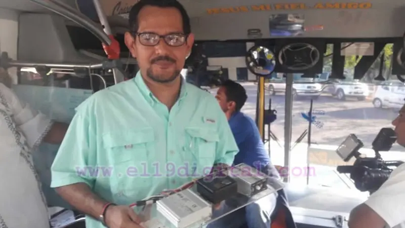 GPS en buses: Modernización y seguridad para los usuarios