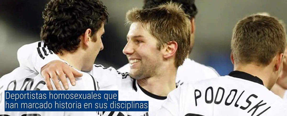 Deportistas Gays que han marcado historia en sus disciplinas
