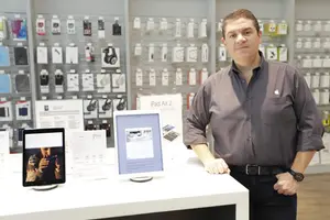 iShop, distribuidor autorizado de Apple, abre su primer tienda en Nicaragua