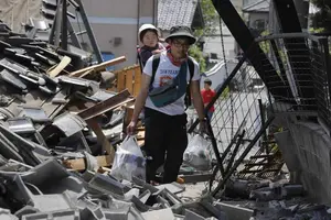 Alerta de tsunami en Japón tras un nuevo terremoto de magnitud 7,1