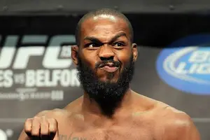 Jon Jones: El campeón mas joven de UFC
