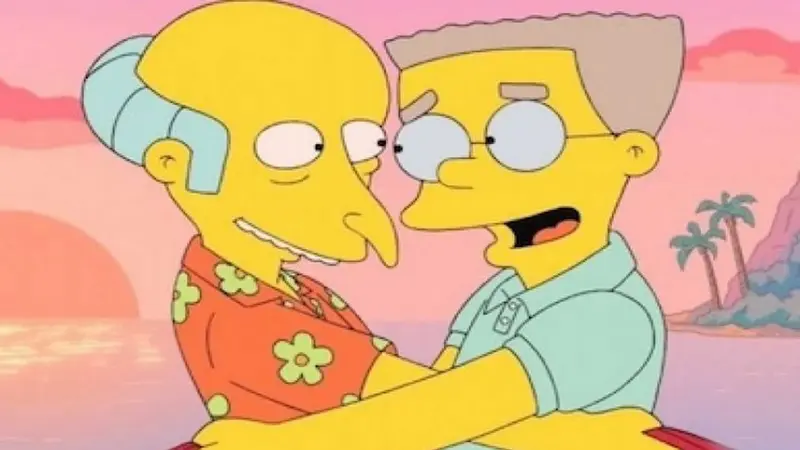 LOS SIMPSONS