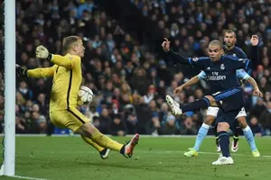 Real Madrid y el City se conforman con un empate sin goles