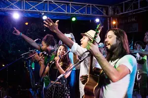 Manifiesto Urbano cierra con “Broche de Oro” el Concierto Ecológico por #AMORANICARAGUA