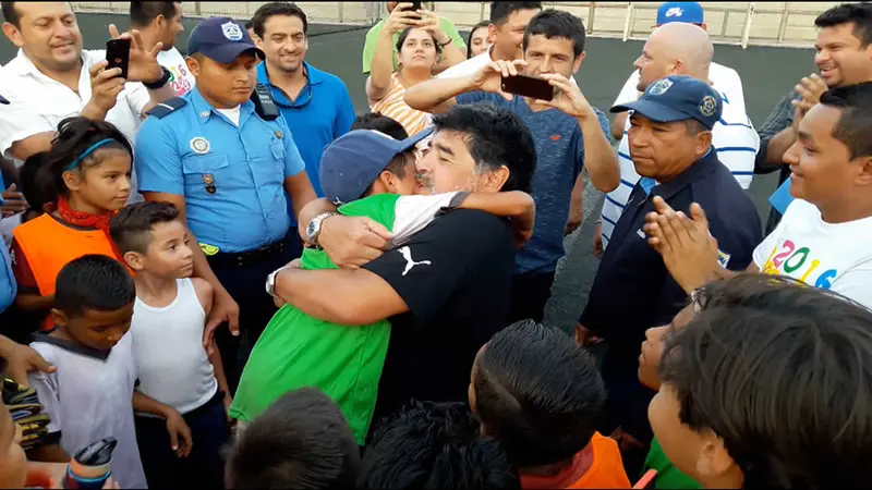 MARADONA