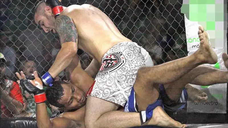 Gracias a Mayorga las MMA se dieron a conocer en Nicaragua