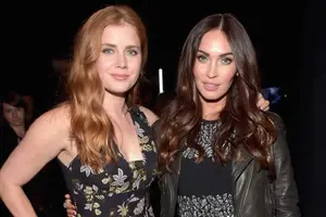 Megan Fox está embarazada de su tercer hijo