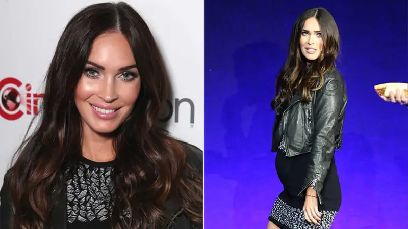 Megan Fox está embarazada de su tercer hijo