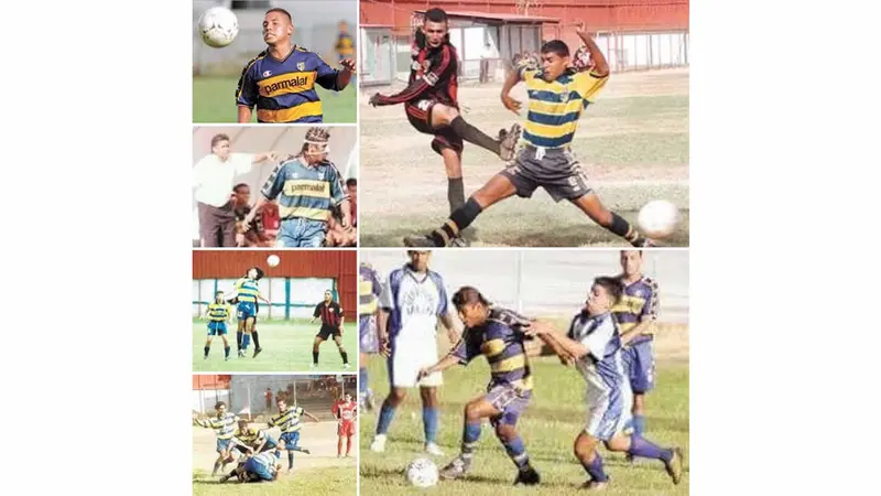 ¿Recuerdan a Parmalat FC? El equipo qué modernizó el Fútbol Nacional