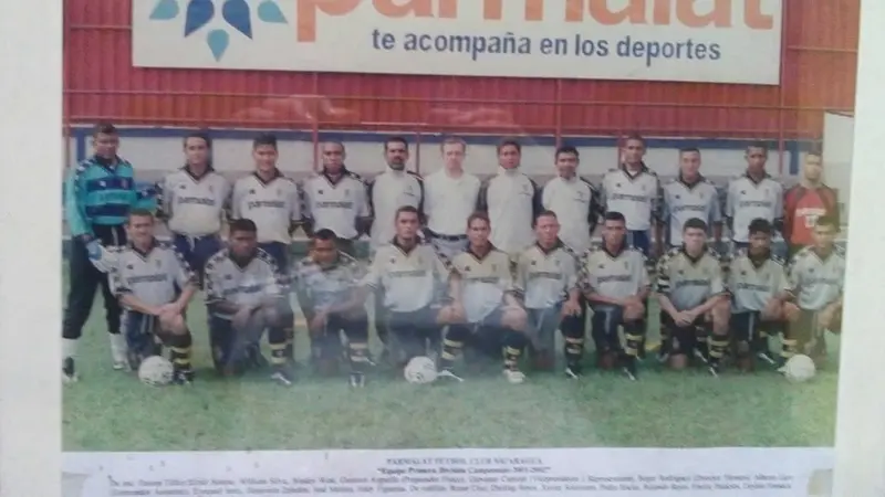 ¿Recuerdan a Parmalat FC? El equipo qué modernizó el Fútbol Nacional