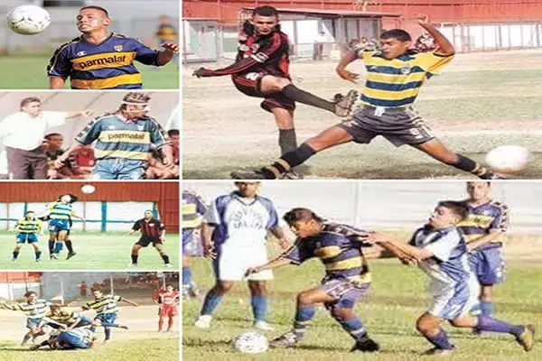 ¿Recuerdan al Parmalat FC? El equipo qué modernizó el Fútbol Nacional