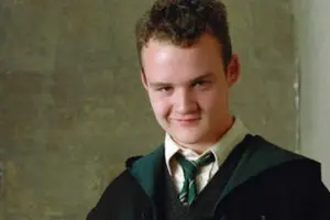 Actor de Harry Potter ahora en las Artes Marciales Mixtas