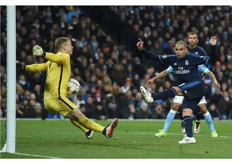 Real Madrid y el City se conforman con un empate sin goles