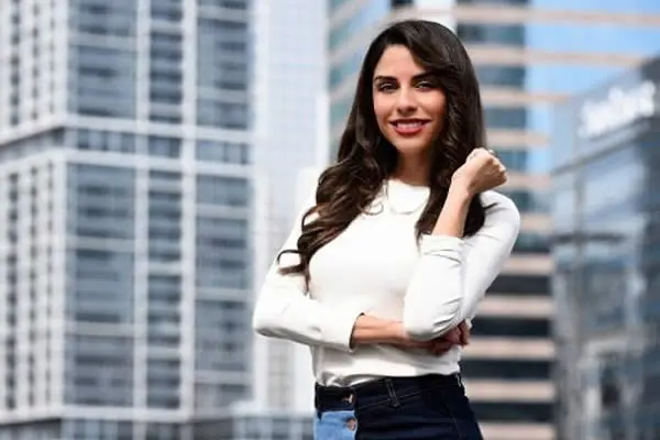 La diseñadora Shantall Lacayo apuesta por destacar sus raíces latinas