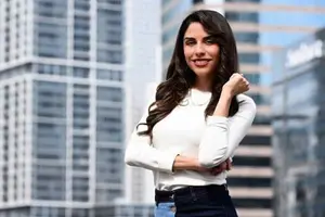 La diseñadora Shantall Lacayo apuesta por destacar sus raíces latinas
