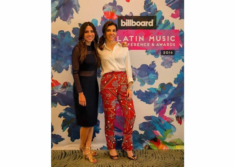Directora de Billboard vestirá creaciones de la nicaragüense Shantall Lacayo