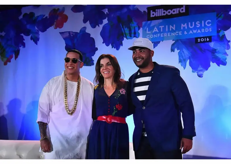 Directora de Billboard vestirá creaciones de la nicaragüense Shantall Lacayo