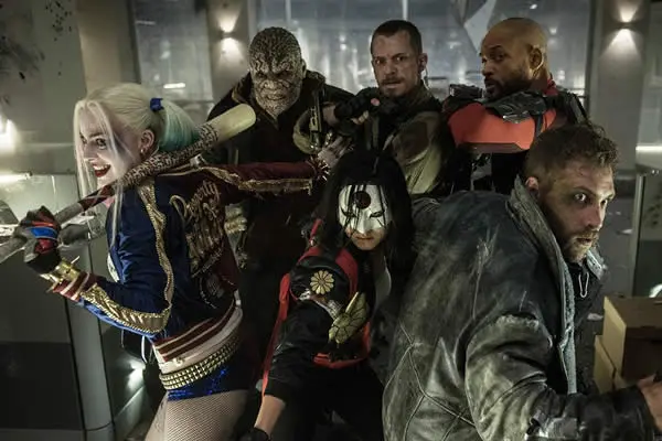 Suicide Squad tiene un nuevo tráiler y muestra un poco más de Batman