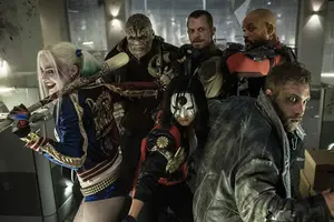 Suicide Squad tiene un nuevo tráiler y muestra un poco más de Batman
